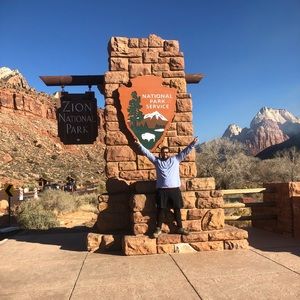 Meet your Posher, John